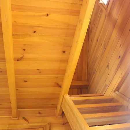 Nad Jeziorem ロッジ *