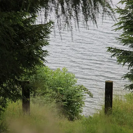 Nad Jeziorem ロッジ