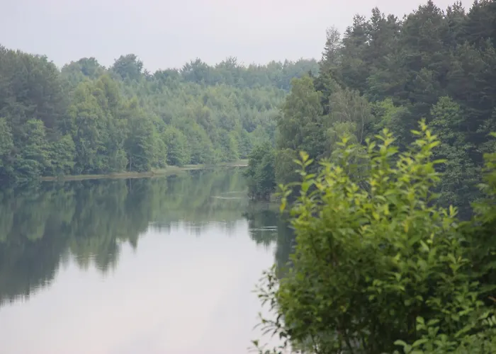 Nad Jeziorem Sierakowice (Pomerania)