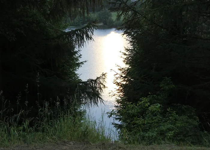 Nad Jeziorem Orman Evi Sierakowice (Pomerania)