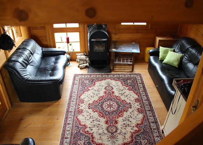 Nad Jeziorem Orman Evi Sierakowice (Pomerania)